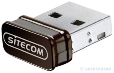  USB  Sitecom WLA-1001 802.11n 150Mbps 2.4 