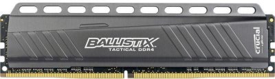   DDR4 8Gb 3000MHz PC-24000 Crucial Ballistix Tactical (BLT8G4D30AETA)