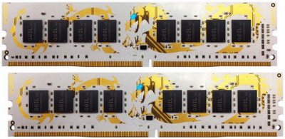   DDR4 32Gb 2400MHz PC-19200 GeIL Dragon (GWB432GB2400C14DC) (2x16Gb KIT)