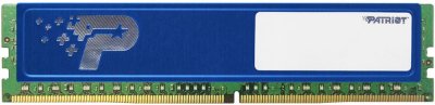     8Gb (1x8Gb) PC4-19200 2400MHz DDR4 SO-DIMM CL17 Patriot PSD48G24008