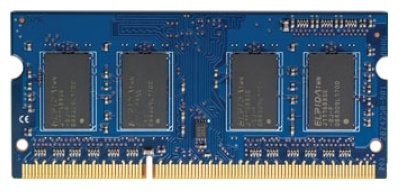   SO-DIMM DDR-III HP 4Gb 1600MHz PC-12800 (H6Y75AA)