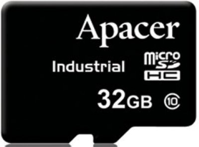   MicroSD 16Gb Apacer (AP-MSD16GCD4P-1TM) Class 10 microSDHC