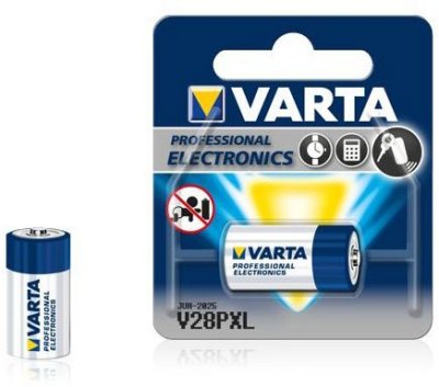  Varta (V28PXL, 1 )