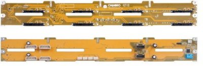 Chenbro 80H10323606A0 Backplane for RM23608