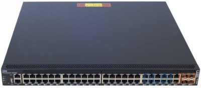  Lenovo RackSwitch G7052 48 1GBase-T RJ-45 7159CAX