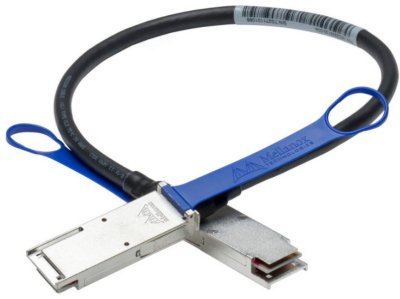  Mellanox MCP1600-C001 Passive Copper Cable