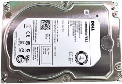   HDD 1000Gb SAS Dell (400-AEQN, 3.5", 7200rpm, SAS)