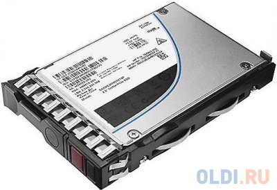  SSD 240Gb SATA-III HP (816975-B21, 2.5")