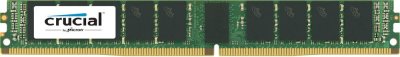   DDR4 16Gb 2400MHz PC-19200 Crucial RDIMM VLP ECC Reg (CT16G4VFS424A)