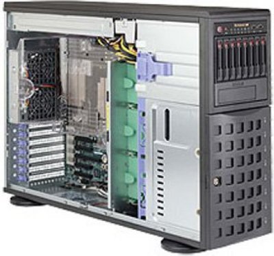   SuperMicro SYS-7048R-C1RT4+