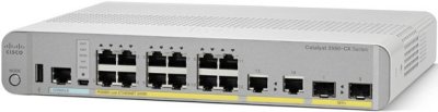  Cisco WS-C3560CX-8XPD-S