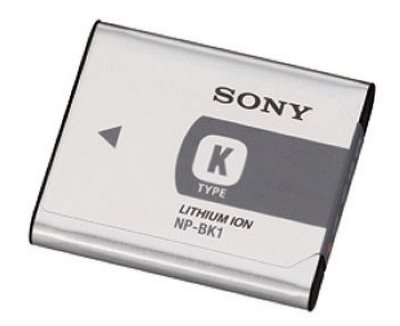  Sony NP-BK1  MHS-PM5K DSC-S930