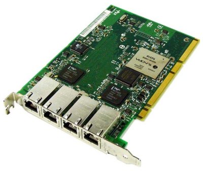   Intel PWLA8494MT PRO/1000 MT Quad Port Server Adapter