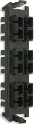 Siemon RIC-F-SC12-01 (K) Quick-Pack   6 SC duplex , 12 , /