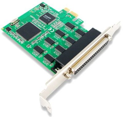 Speed Dragon EMT09A  PCI-Express x1 RS232 8-port