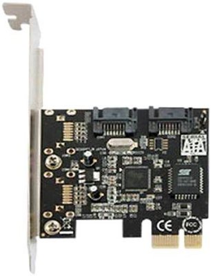 Speed Dragon ES3132-2IR  PCI-Express x1 SATA-II 2-port