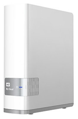   WD My Cloud 8Tb (WDBCTL0080HWT-EESN)