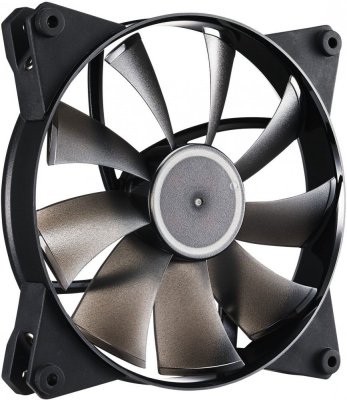  Cooler Master MasterFan Pro 120 Air Pressure RGB MFY-P2DN-15NPC-R1 120x120x25mm 650-1500r