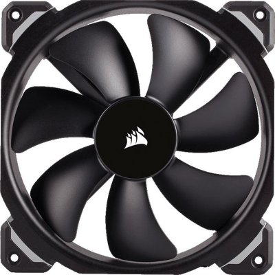  Corsair ML140 Pro Premium Magnetic Levitation Fan [140mm, CO-9050045-WW]