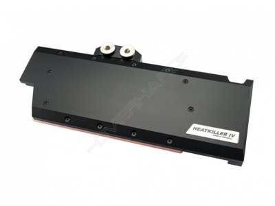 Watercool HEATKILLER IV for GTX 1080 and 1070 - ACETAL