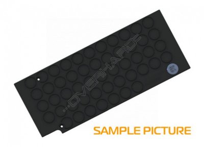 EK-FC7870 Backplate - Black