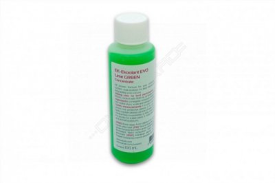  EK-Ekoolant EVO Lime GREEN (concentrate 100mL)