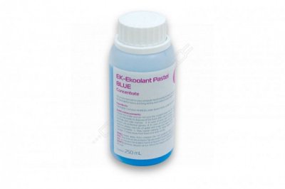 EK-Ekoolant Pastel BLUE (concentrate 250mL)