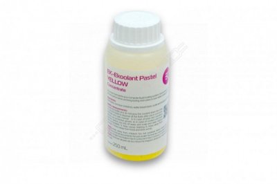 EK-Ekoolant Pastel YELLOW (concentrate 250mL)