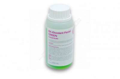 EK-Ekoolant Pastel GREEN (concentrate 250mL)