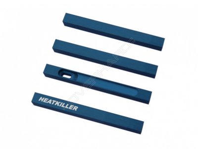 Watercool HEATKILLER Tube - stuts 100mm - blue