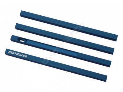 Watercool HEATKILLER Tube - stuts 200mm - blue