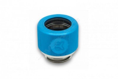  EK-HDC Fitting 12mm G1/4 - Blue