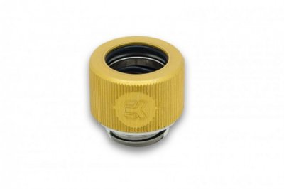  EK-HDC Fitting 12mm G1/4 - Gold