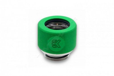  EK-HDC Fitting 12mm G1/4 - Green