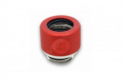  EK-HDC Fitting 12mm G1/4 - Red