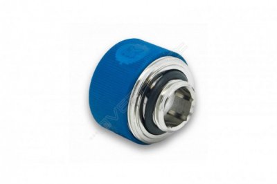  EK-HDC Fitting 16mm G1/4 - Blue