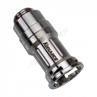 Koolance VL3 Quick Disconnect Coupling Female, Threaded G 1/4