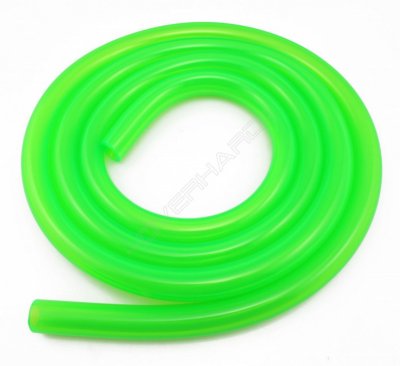  XSPC HighFlex Hose 19/12.7mm, 1m, Green/UV Green