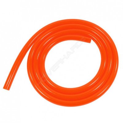  XSPC HighFlex Hose 19/12.7mm, 2m, Red/UV Orange