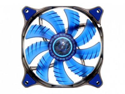    Cougar CF-D12HB-B (12cm LED fan - Blue)