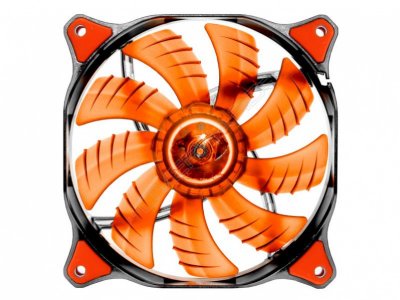    Cougar CF-D12HB-R (12cm LED fan - Red)