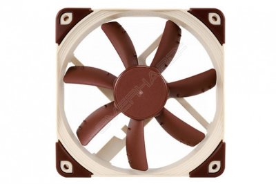  Noctua NF-S12A-ULN 120mm, 800pm