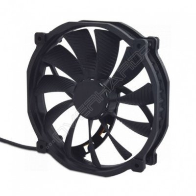    Scythe Glide Stream 140mm, 500-1300rpm, PWM