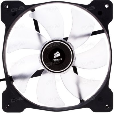  Corsair Air Series SP140 LED Green High Static Pressure 140mm Fan RTL