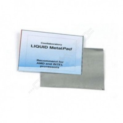  Coollaboratory Liquid MetalPad 1xCPU