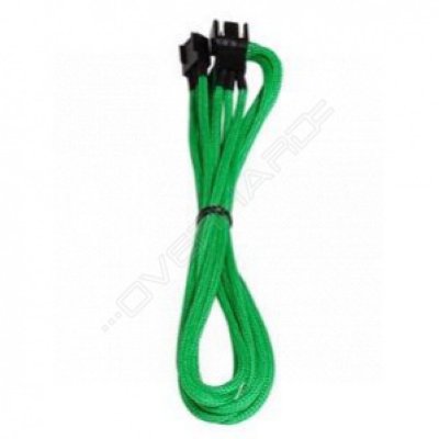 BitFenix 3-pin 60cm Green/Black