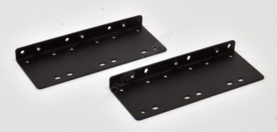   CaseLabs Flex-Bay 5.25 Device Mount - Short SD 3U - BLACK