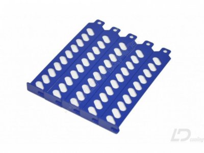 Little Devil PCI Covers - Blue