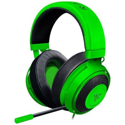   Razer Kraken Pro V2 Oval Green RZ04-02050600-R3M1