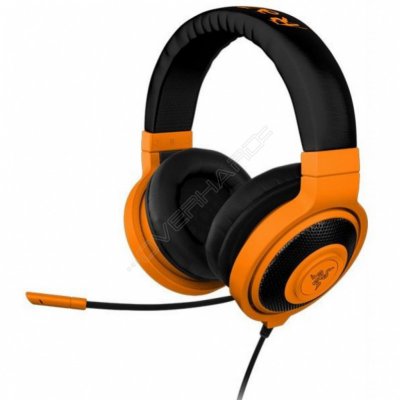   Razer Kraken Pro NEON (ORANGE)